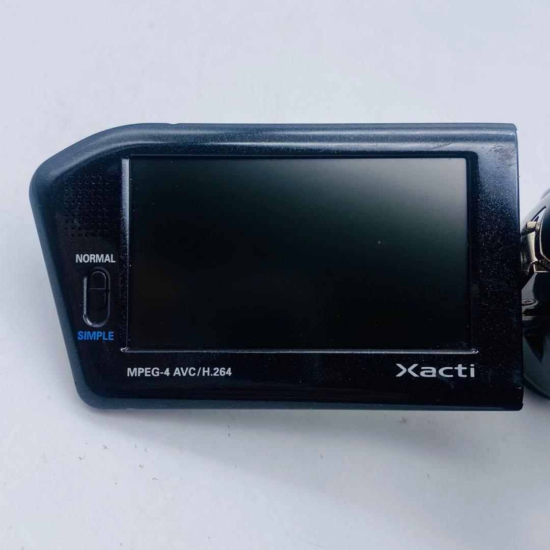 【動作確認済み】SANYO Xacti DMX-HD1000型