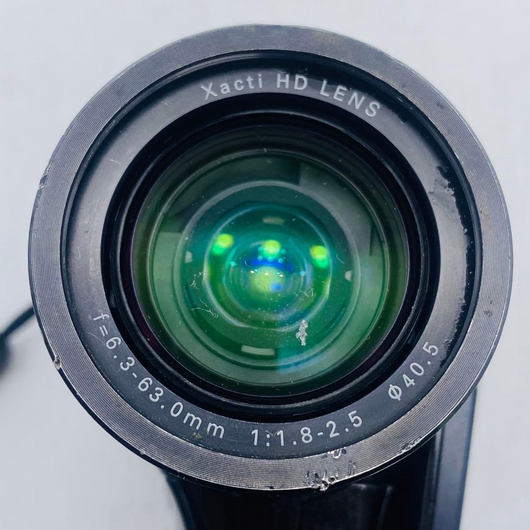 【動作確認済み】SANYO Xacti DMX-HD1000型