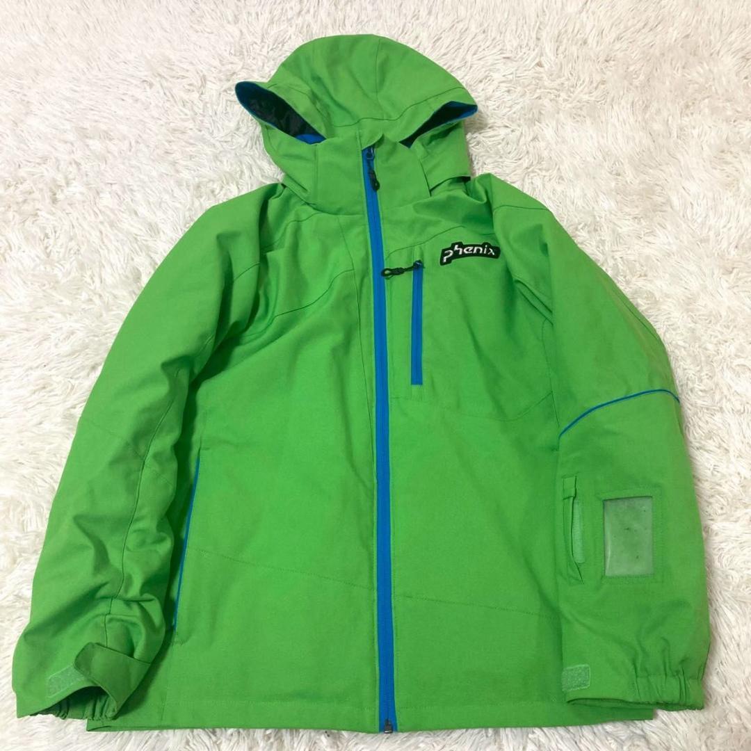【極美品】PHENIX フェニックス　スキーウェア　160サイズ