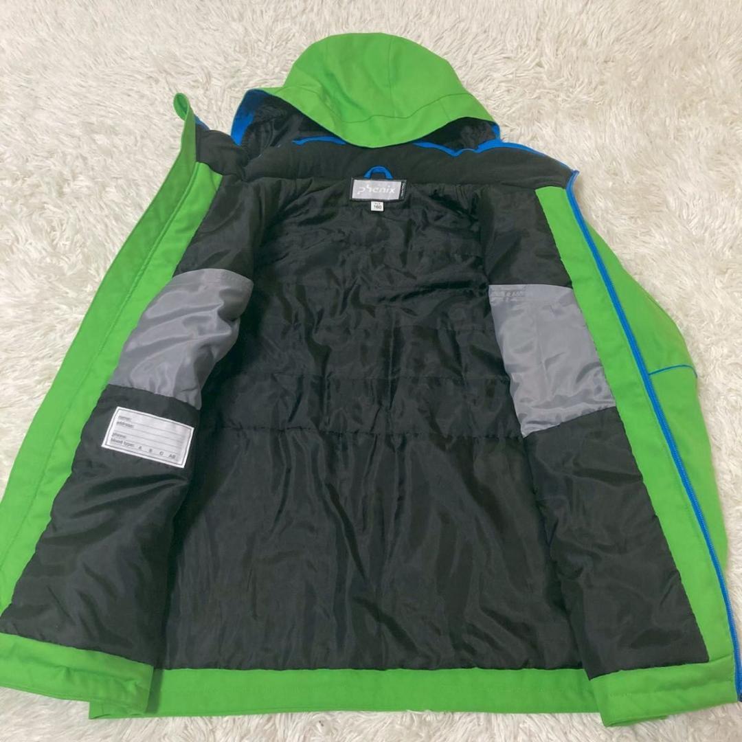 【極美品】PHENIX フェニックス　スキーウェア　160サイズ