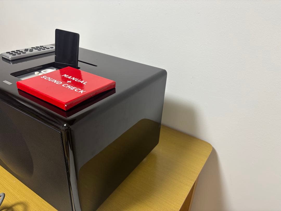 GENEVA スピーカーmodel L