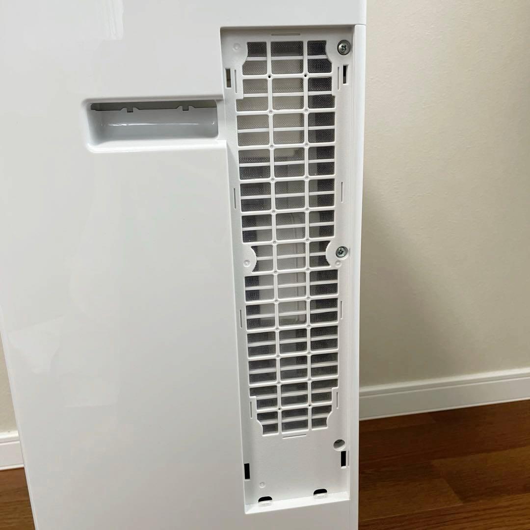 美品　Panasonic　F-YHUX200 衣類乾燥除湿器　2021年製