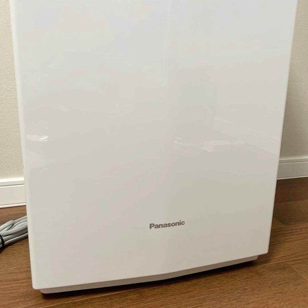 美品　Panasonic　F-YHUX200 衣類乾燥除湿器　2021年製