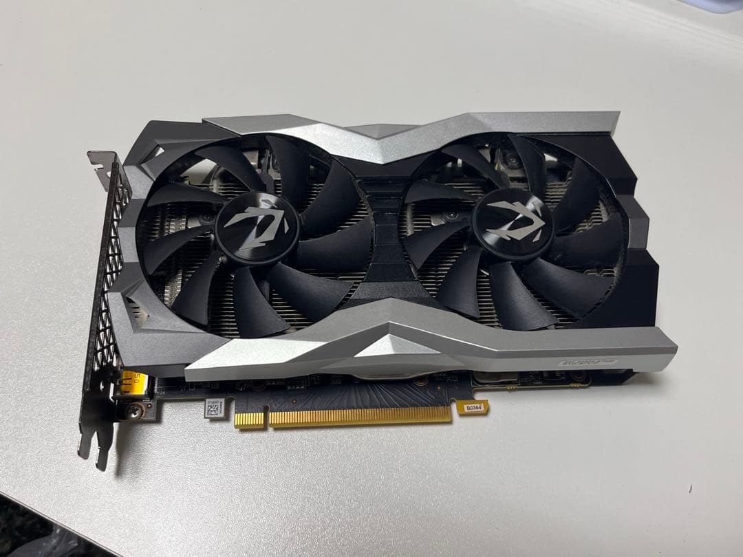 【ジャンク品】GeForce RTX2060