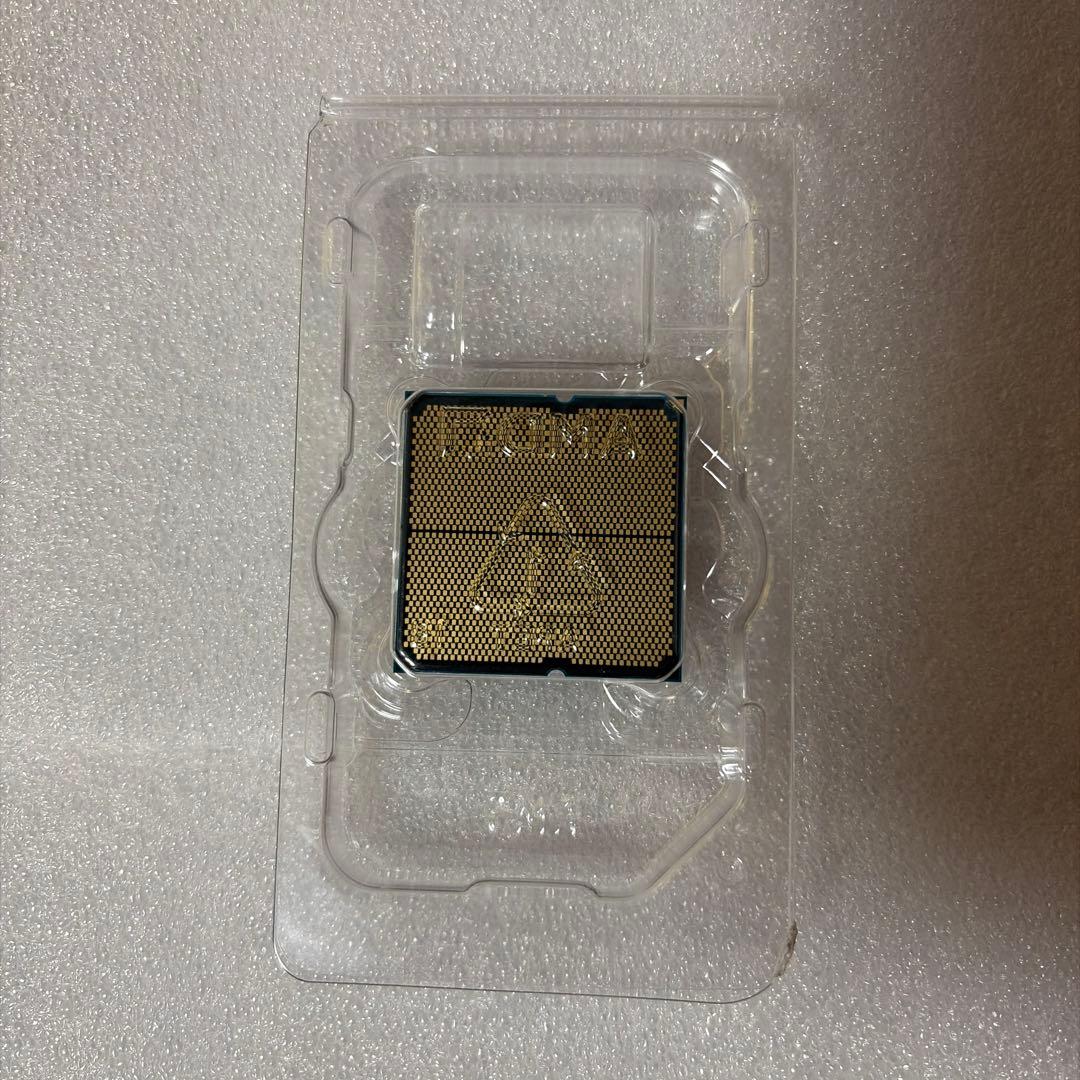 ryzen7 9700x バルク品