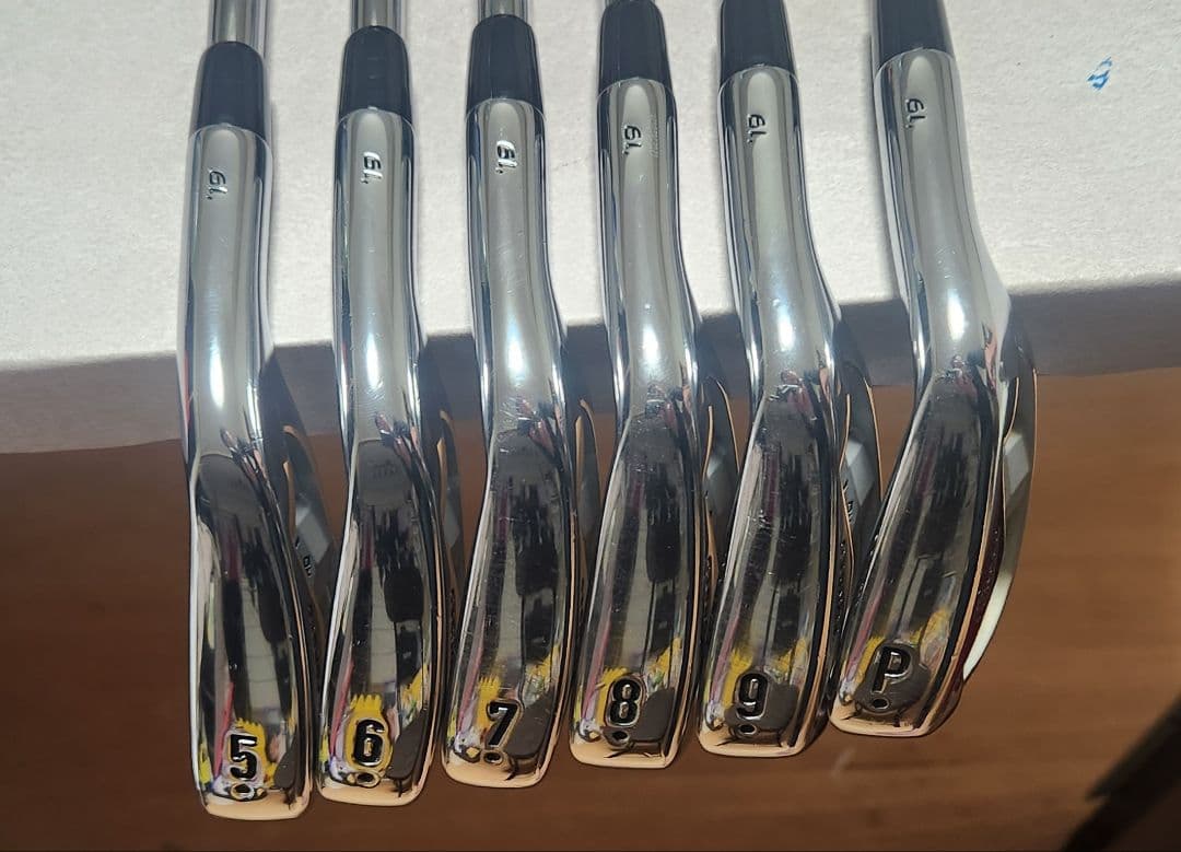 キャロウェイ　エイペックスプロ 2019アイアンセット 6本セット