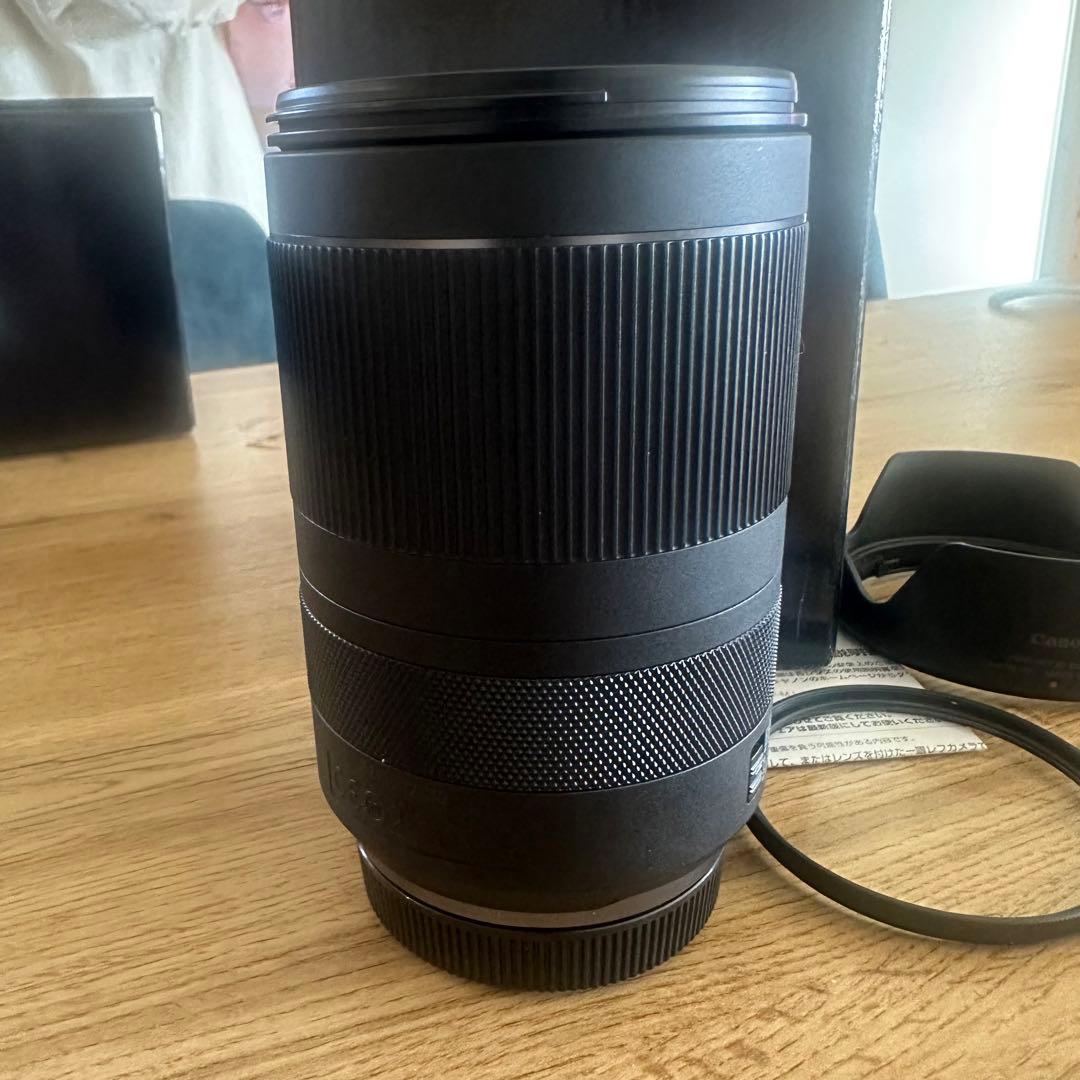 ナミユウ　Canon RF 24-240mm