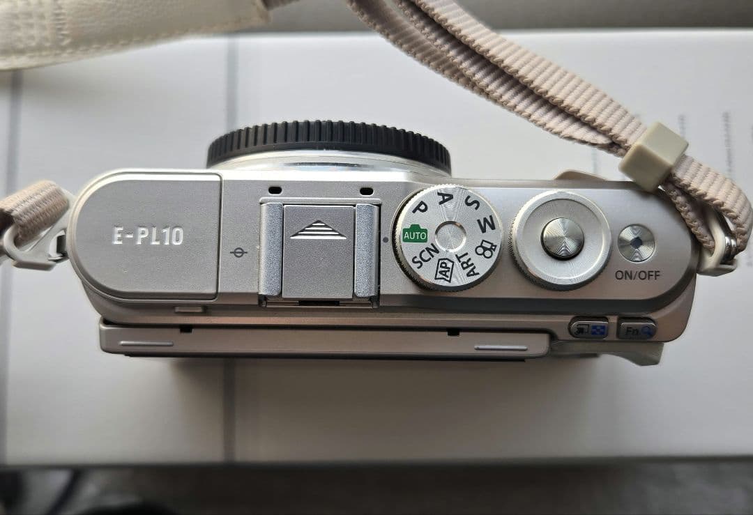 デジタルカメラ olympus pen e-pl10/ED 14-42mm f3.5 Macro