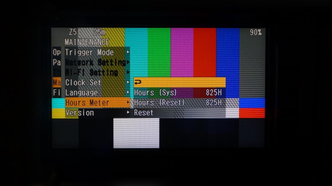 業務用ビデオカメラ XDCAM 2/3インチPMW350K16倍レンズ付
