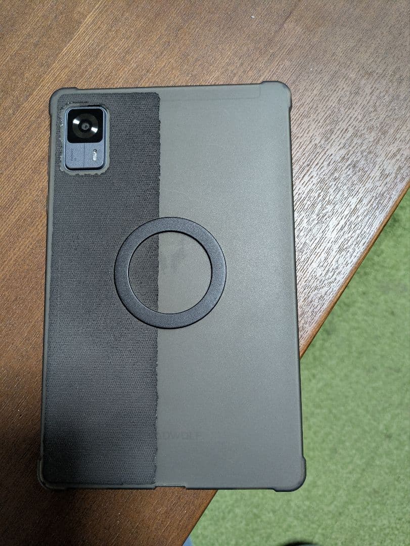 HEADWOLF FPad7Pro +PDA工房フィルム、ケース