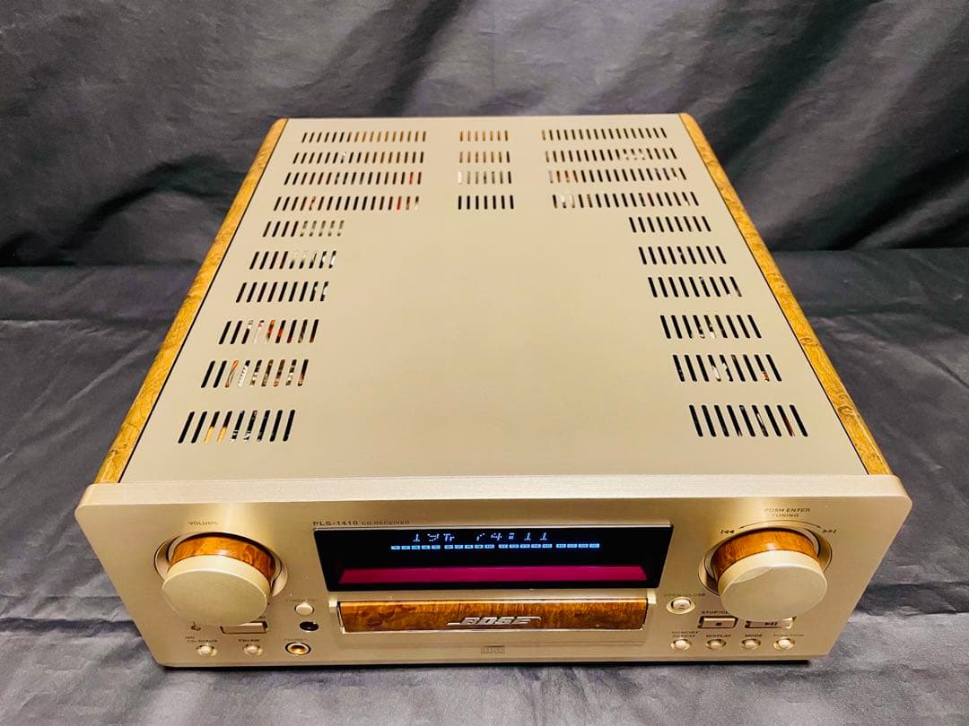 BOSE PLS-1410 レンズ、ベルト新品　オーバーホール済み