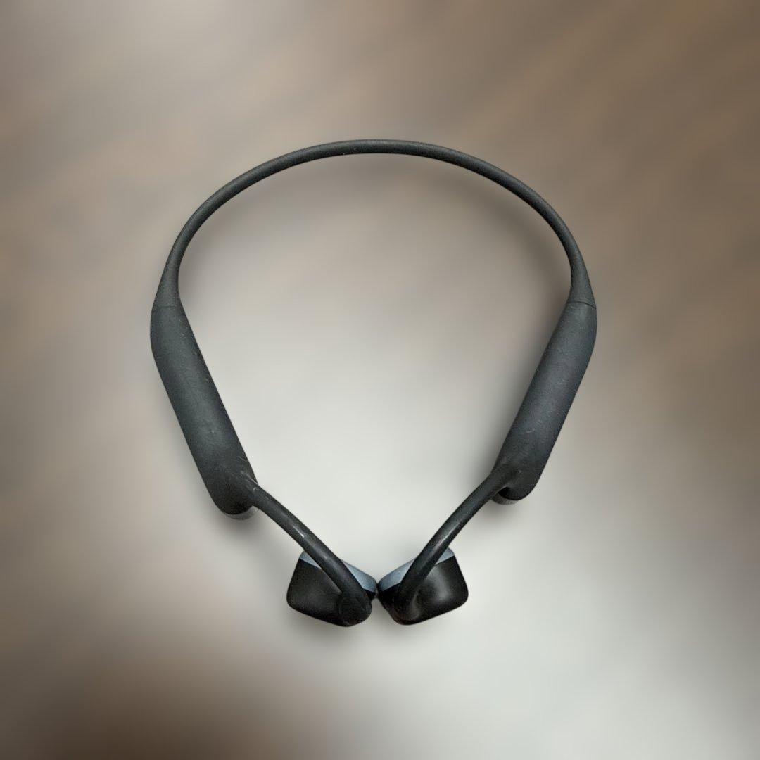 イヤホンBluetooth 軟骨電動 ネックバンド式 オーディオテクニカ