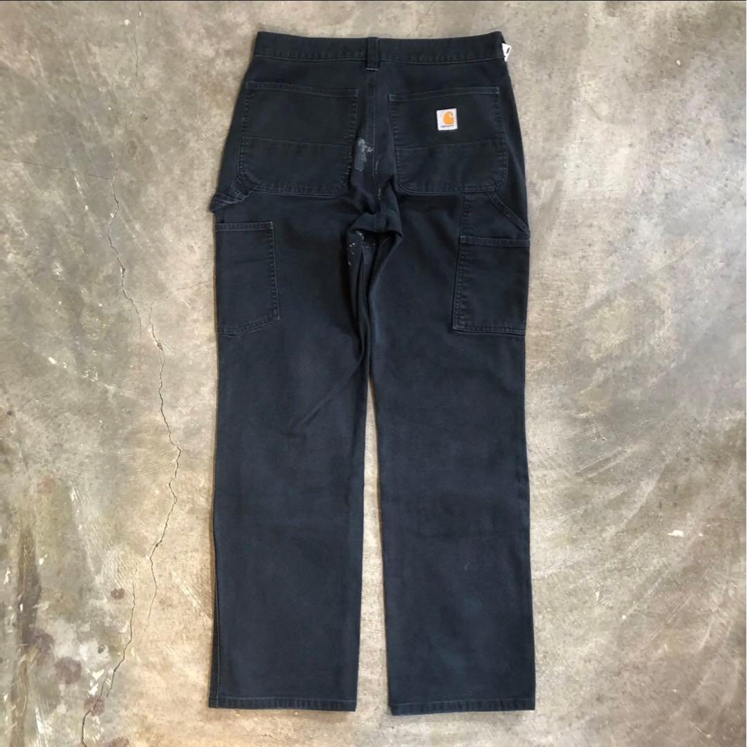 11T5835 Carhartt ダブルニー　アメカジ　ペインターパンツ　古着