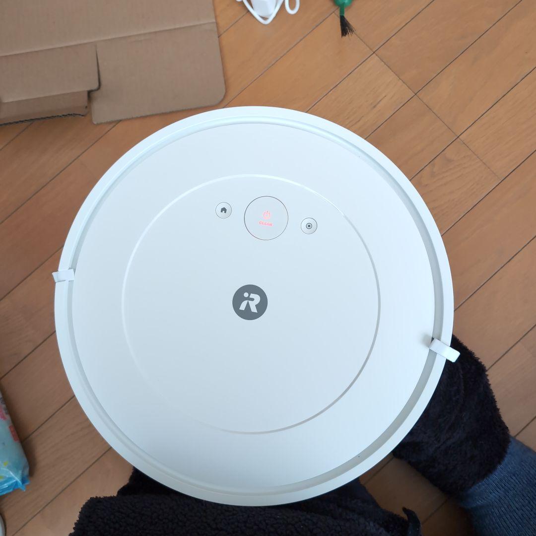 Roomba Combo ロボット掃除機 本体 Essential