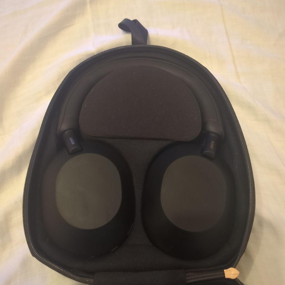 ソニー WH-1000XM5 ワイヤレスノイズキャンセリングヘッドホン