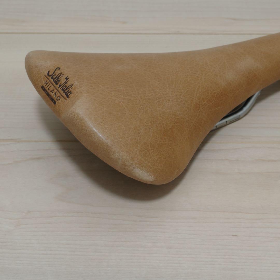 パーツ SELLE ITALIA MILANO FLITE RACER Ti316