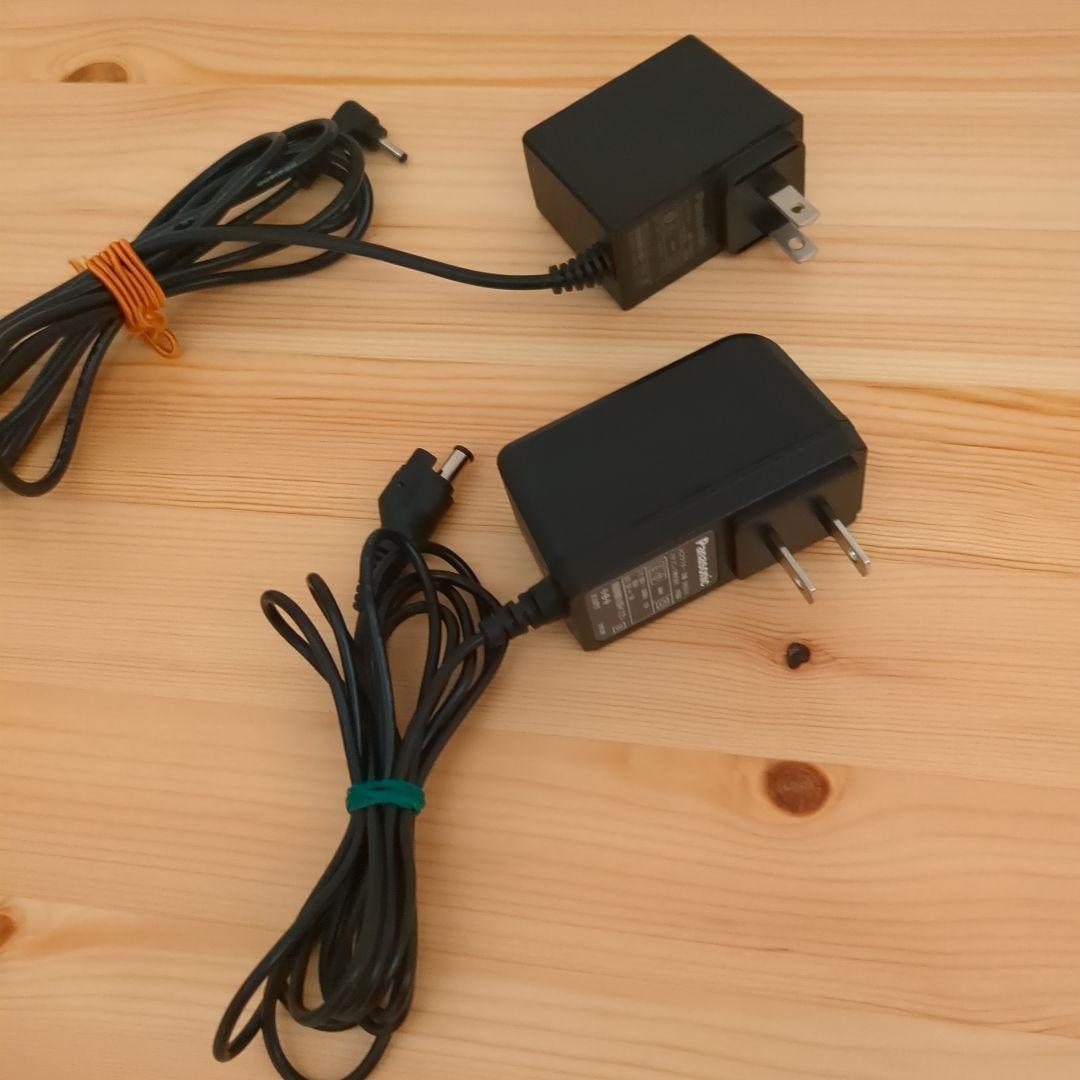 【美品】Panasonicポータブルデジタルテレビ　防水　UN-10CN10D