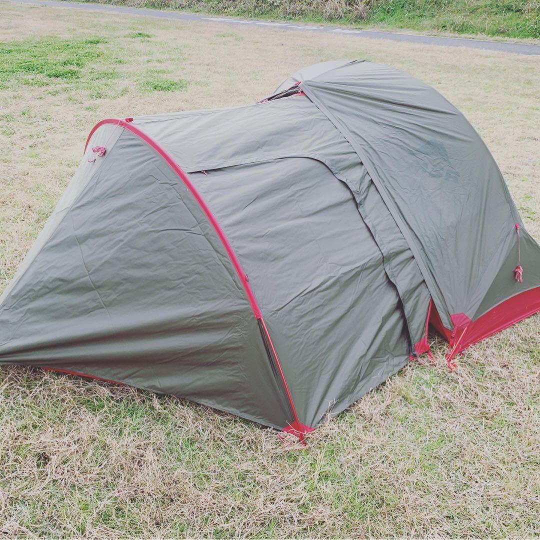 MSR ギアシェッド/GEAR SHED