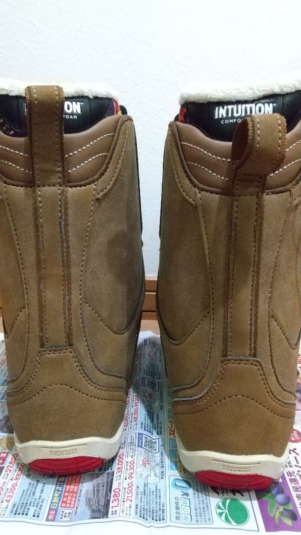 K2 MINK BOA LUX ブーツ 24cm ボア