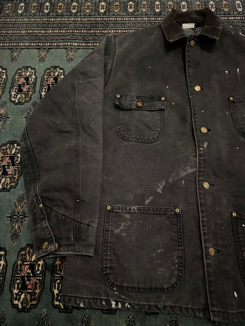 Carhartt チョアコート　ブラック