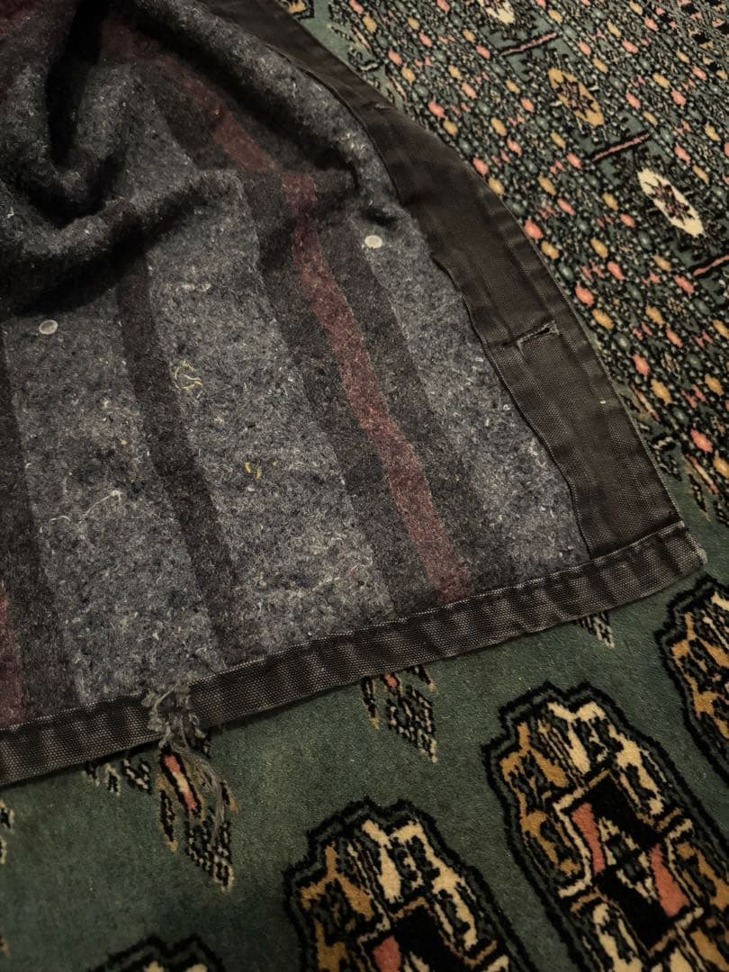 Carhartt チョアコート　ブラック