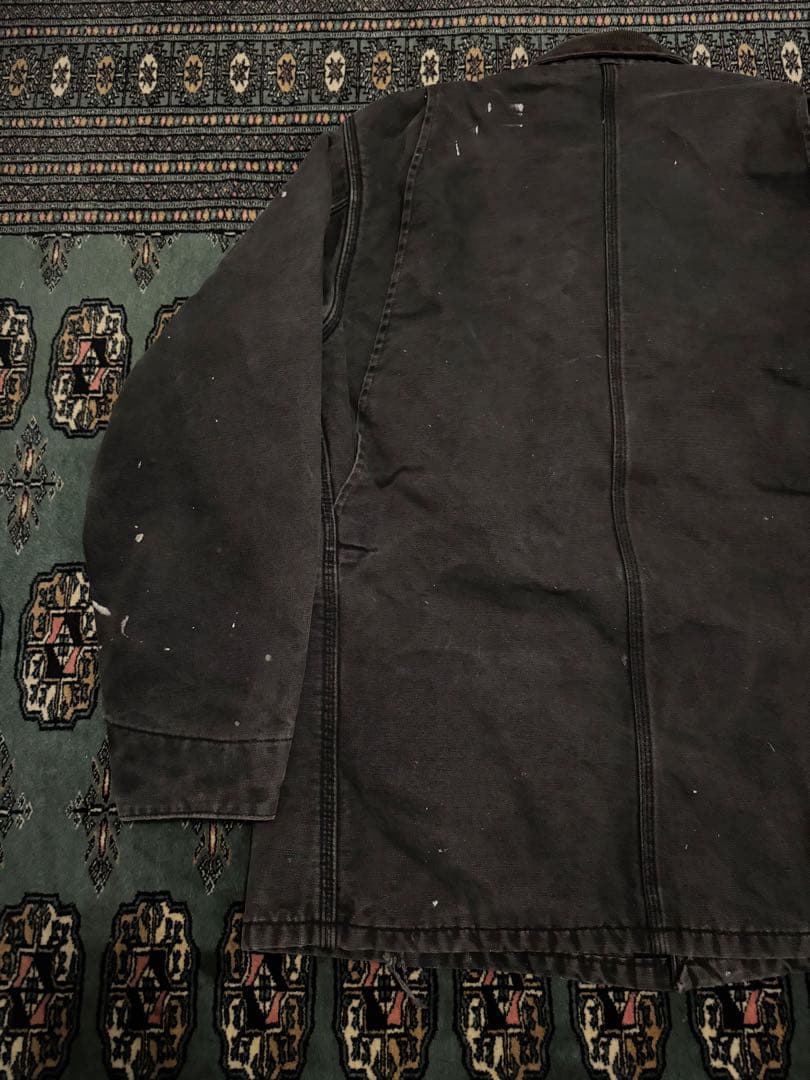 Carhartt チョアコート　ブラック