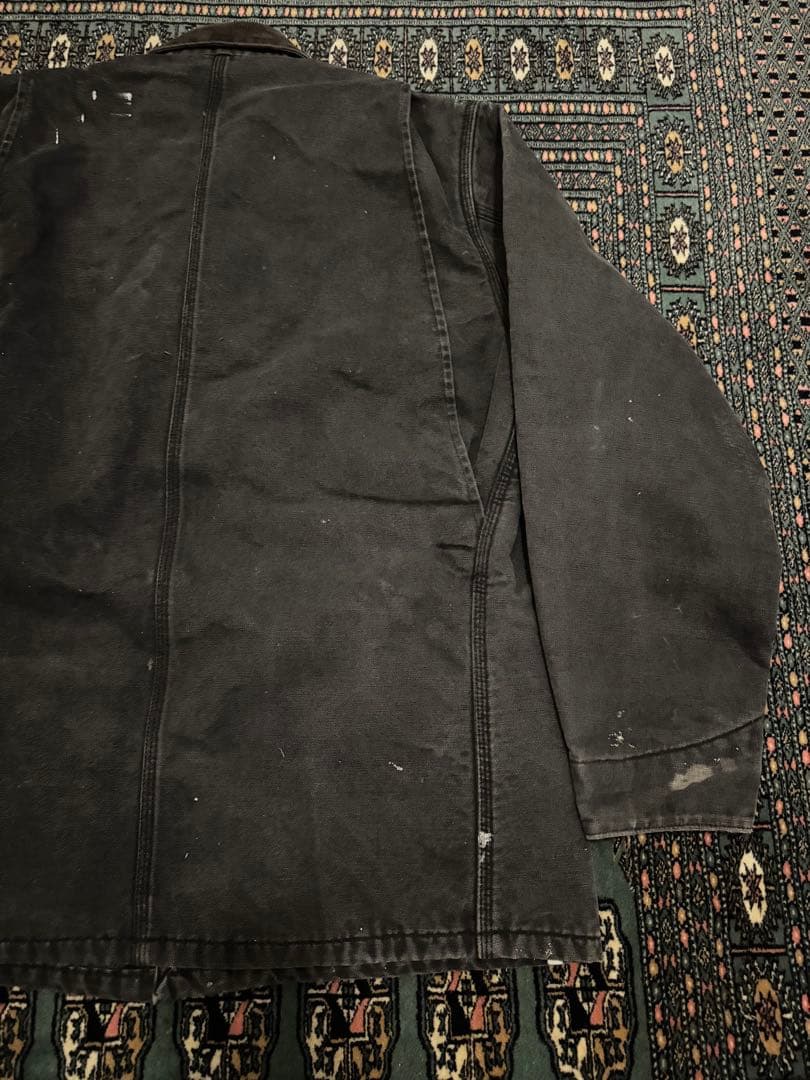 Carhartt チョアコート　ブラック