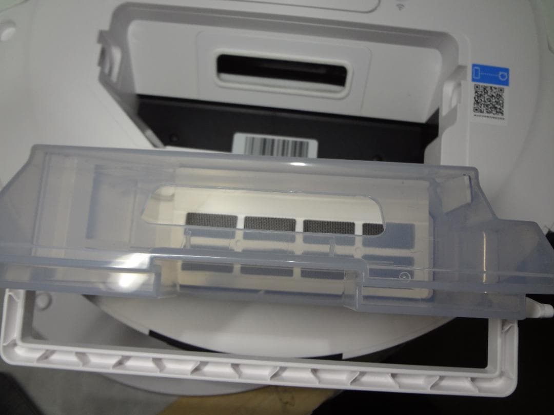 ✨美品✨　DEEBOT ProPlus 自動掃除機 ロボット掃除機本体　白