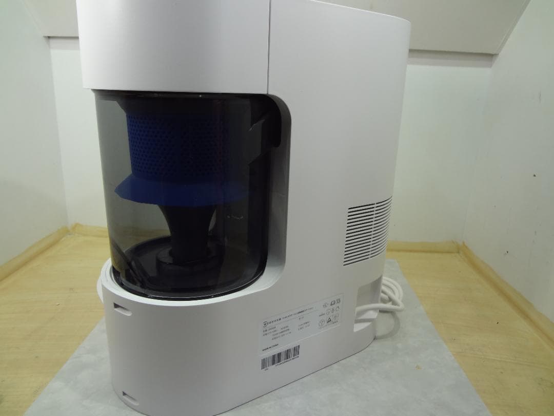 ✨美品✨　DEEBOT ProPlus 自動掃除機 ロボット掃除機本体　白