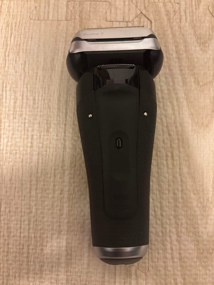 ブラウン シリーズ9 9340s-V 電気シェーバー 充電スタンド付き ブラック