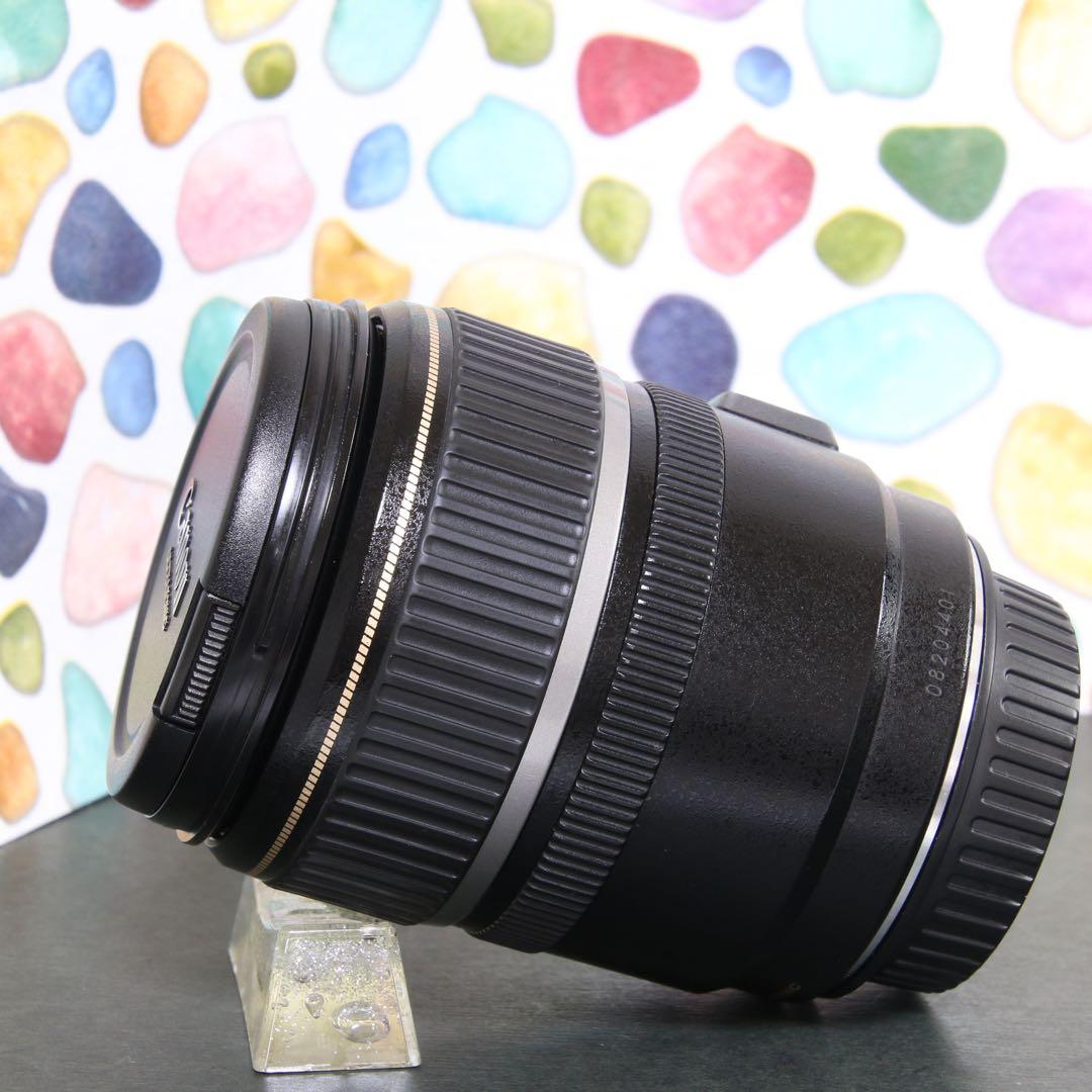 ♥︎◇高性能ズームレンズ♪ ◇完動品 ◇Canon 17-85mm IS USM