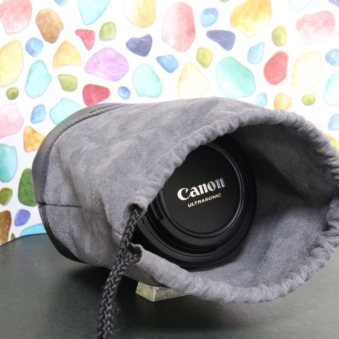 ♥︎◇高性能ズームレンズ♪ ◇完動品 ◇Canon 17-85mm IS USM