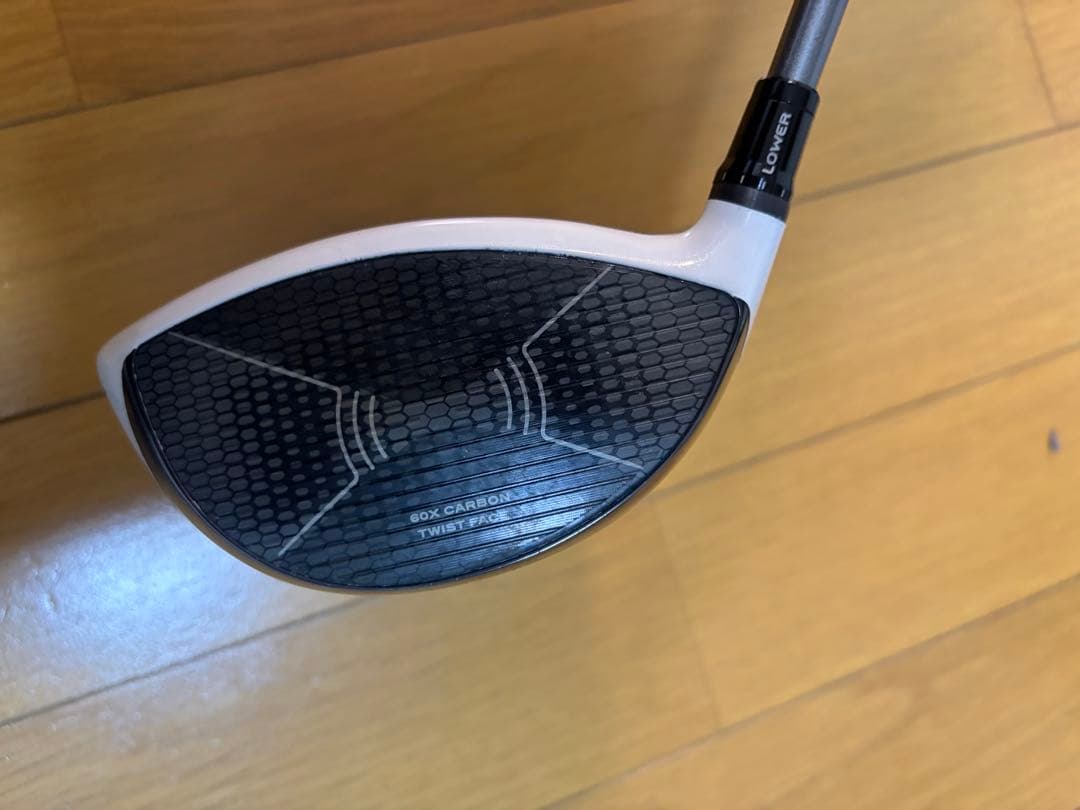 テーラーメイド　ステルスグローレプラス　 ドライバー 10.5°