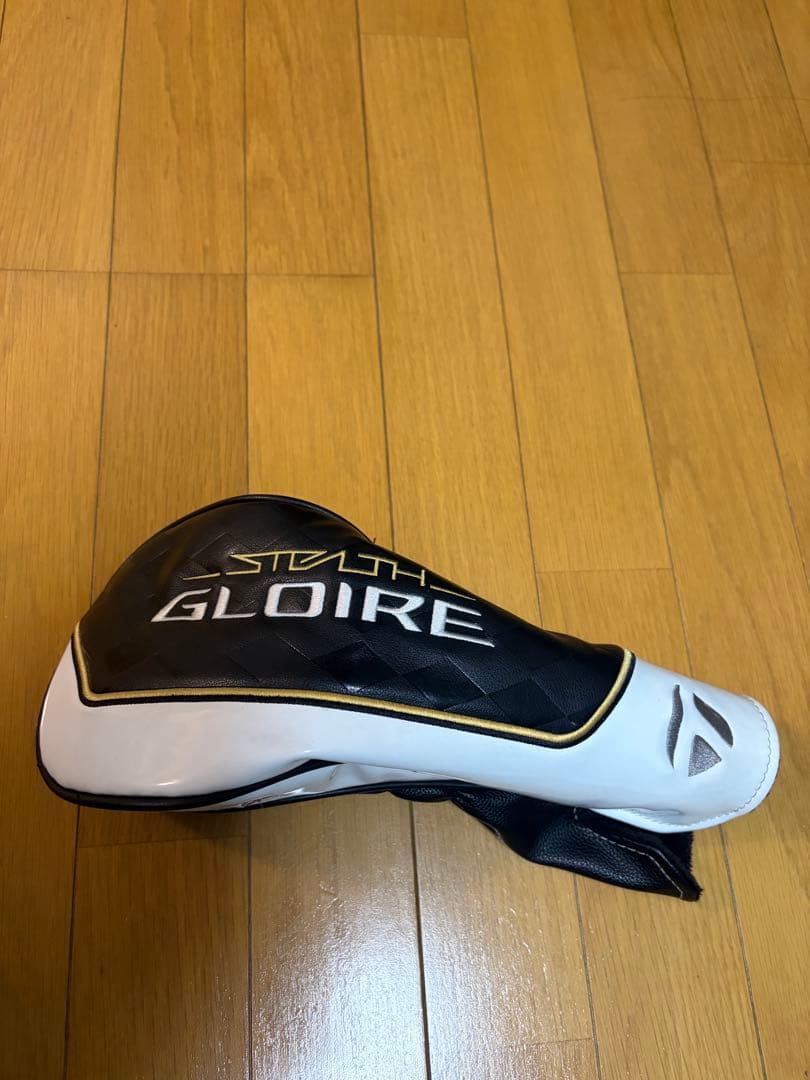 テーラーメイド　ステルスグローレプラス　 ドライバー 10.5°
