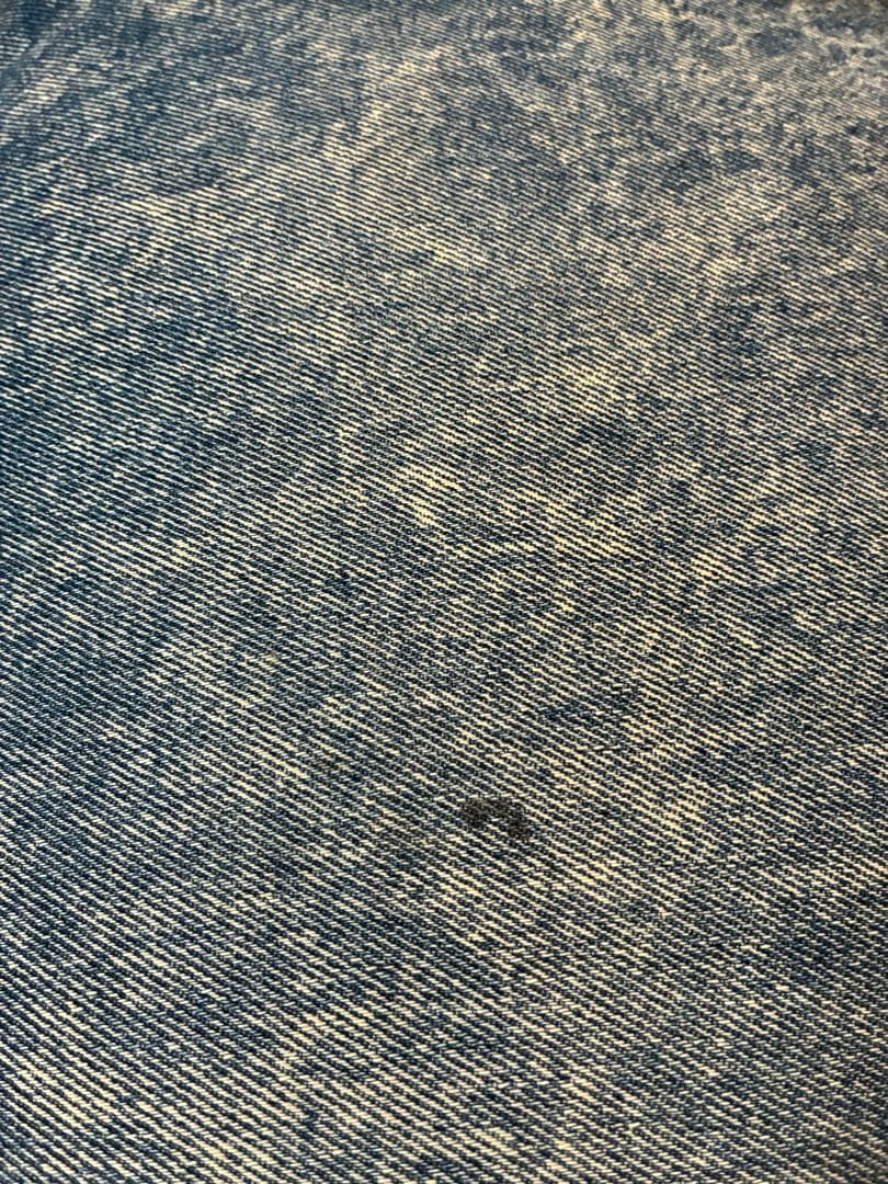 【送料込み価格】クラッシュゲートデニムソファ