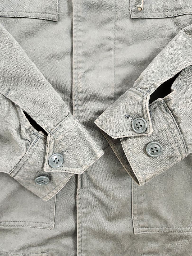 米軍実物 50's usaf フィールドジャケットxs キャトルジャケット