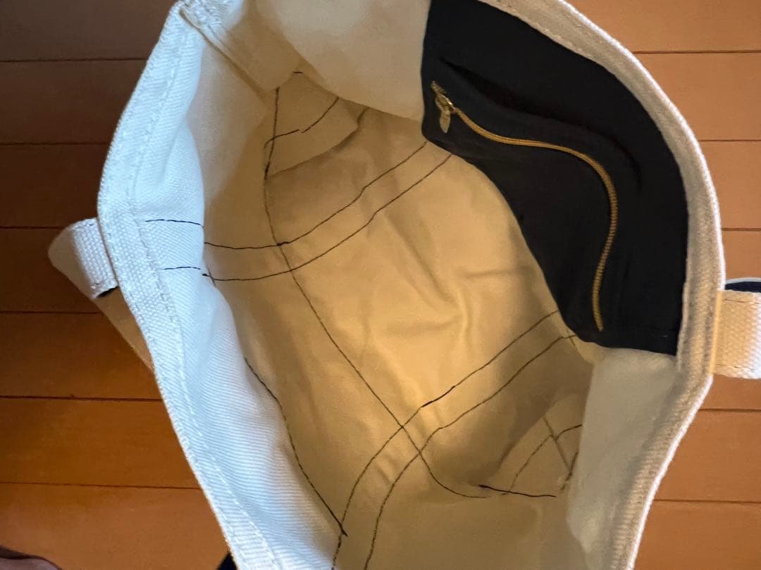 ballaholic canvasトートバッグ