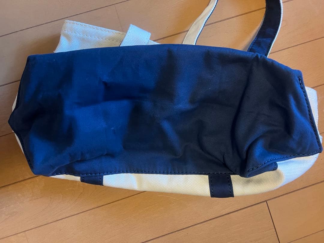 ballaholic canvasトートバッグ