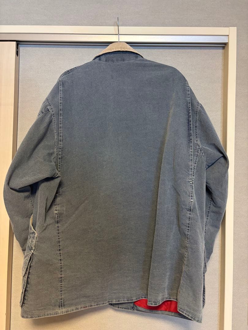 llbean ビーンズフィールドコート　Mサイズ　インディゴ