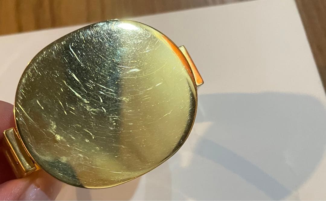 CELINE セリーヌ フィービー期 ゴールドバングル