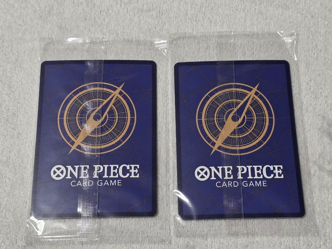 ワンピースカード　ミニ缶エースチャンピオンシッププロモ2023未開封