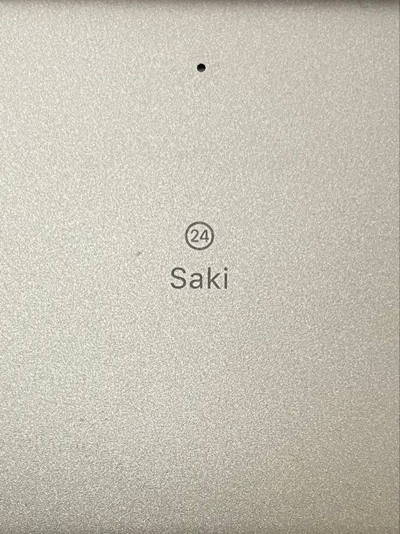 iPad 第8世代　シルバー　(wifiモデル)