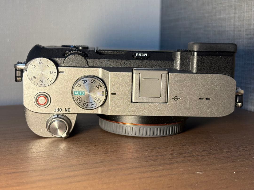 SONY α7C ミラーレス