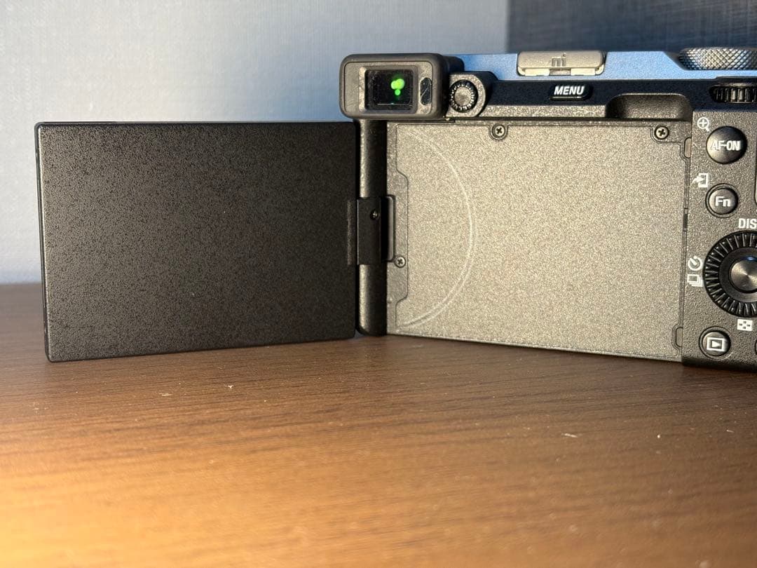 SONY α7C ミラーレス