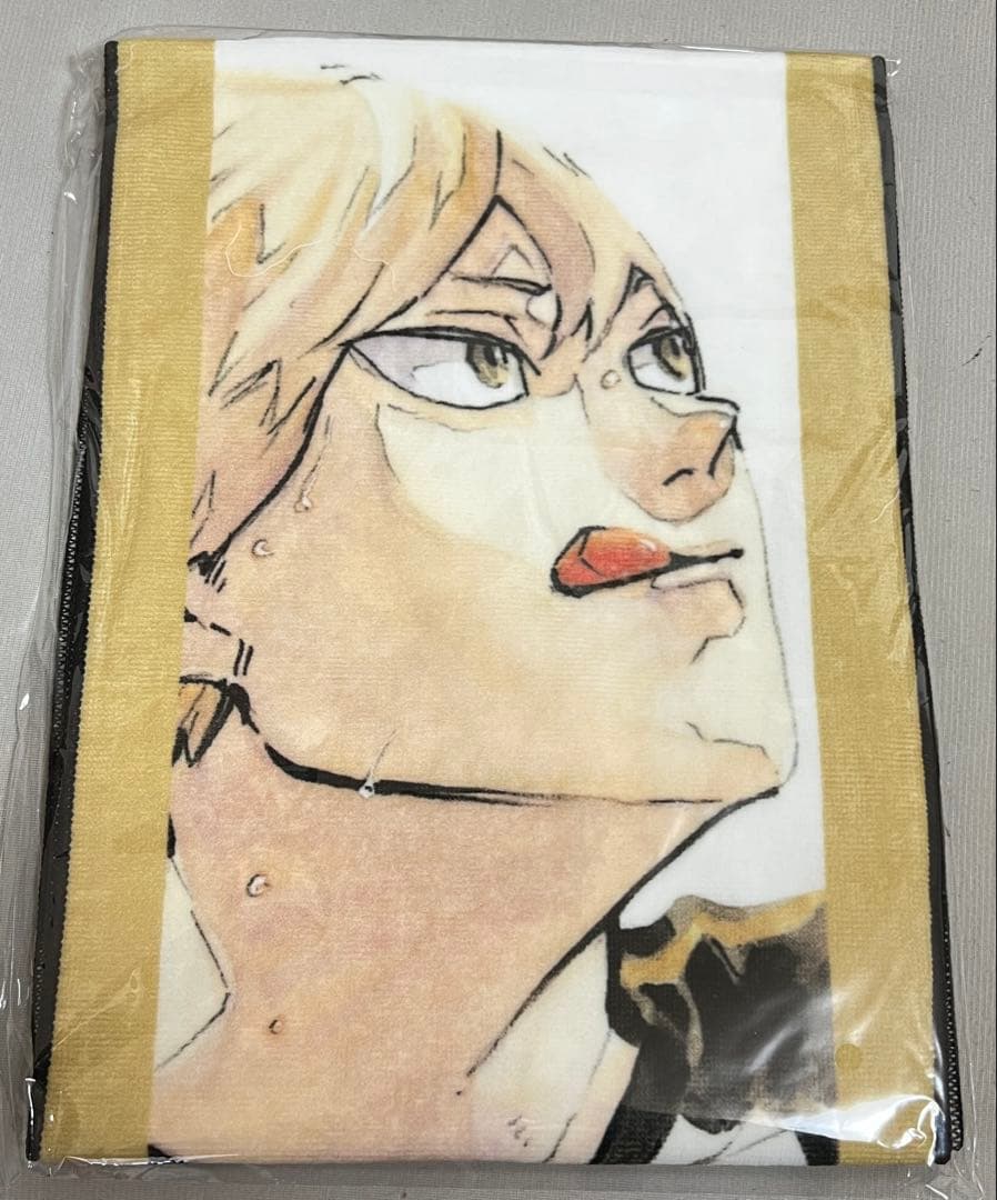 ハイキュー フルカラーマフラータオル バースデー バースデイ 梟谷 木葉秋紀