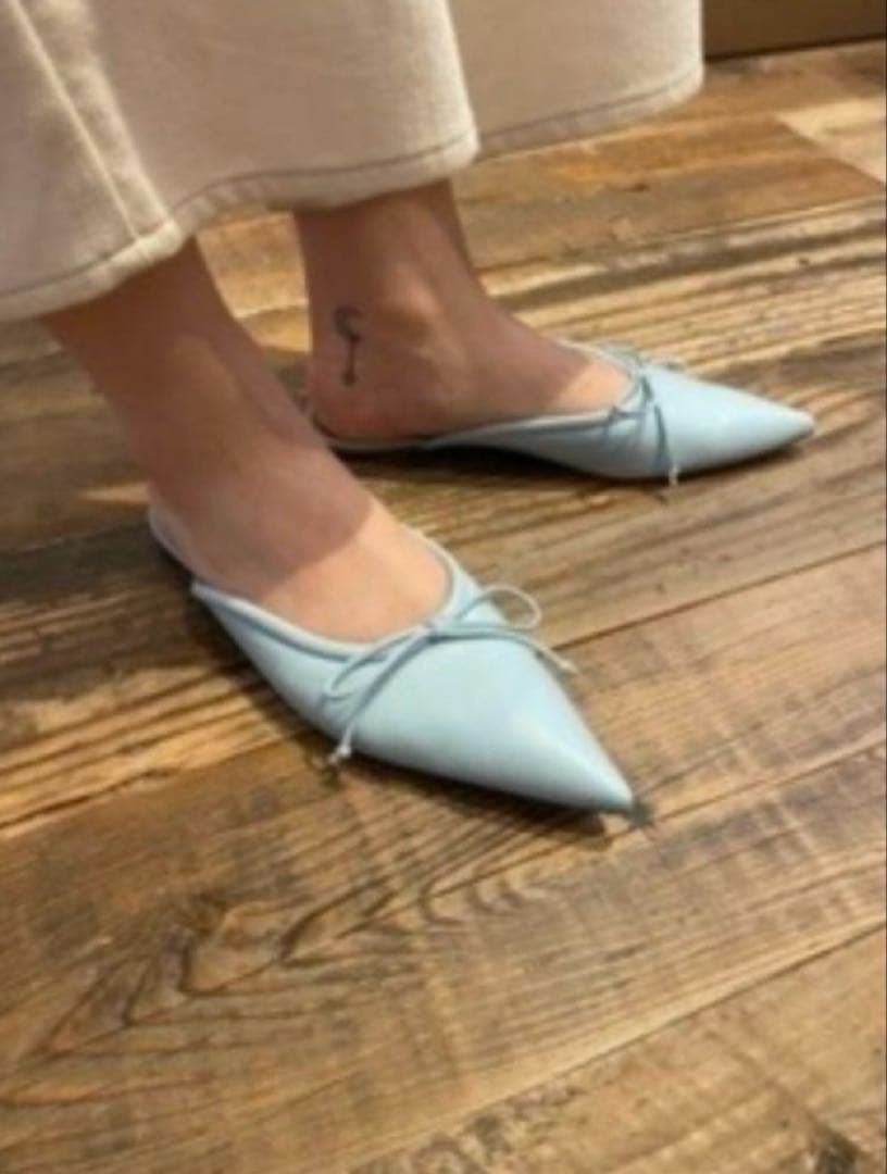 PIPICHIC　ミュール　SAX　38