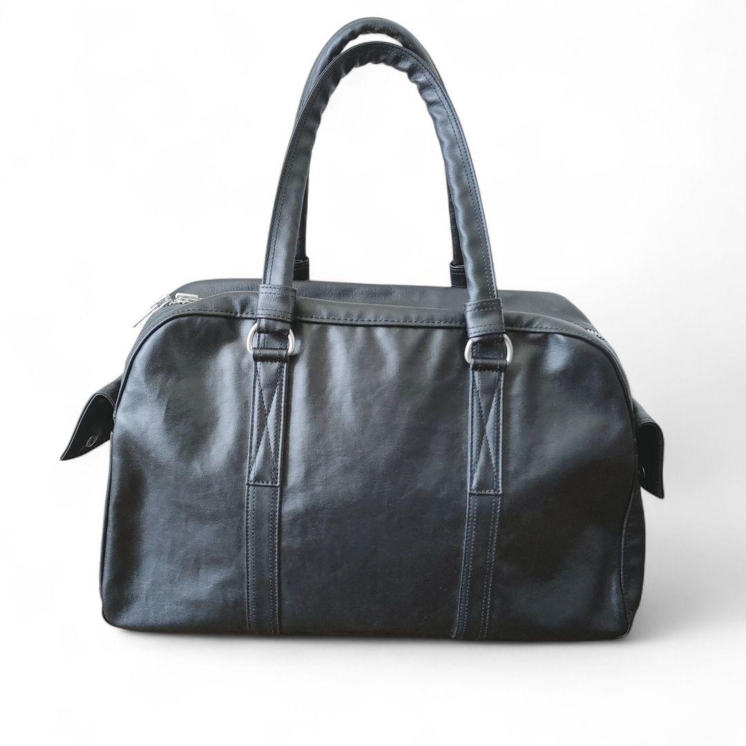 【未使用級】完売品ポーター フリースタイル ボストンバッグ PORTERタンカー