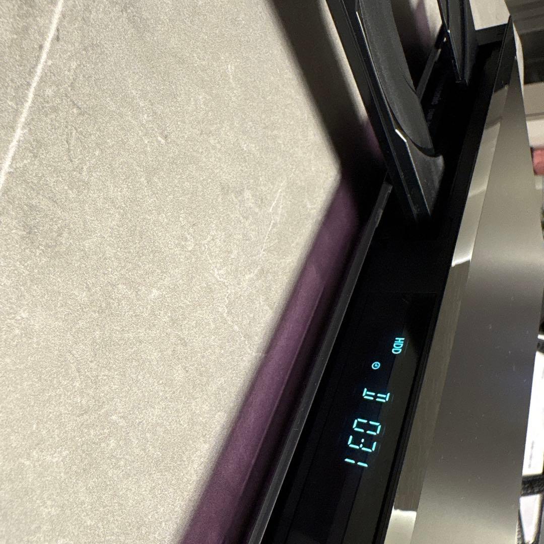 美品Panasonic dmr-brs530 パナソニック　ブルーレイレコーダー