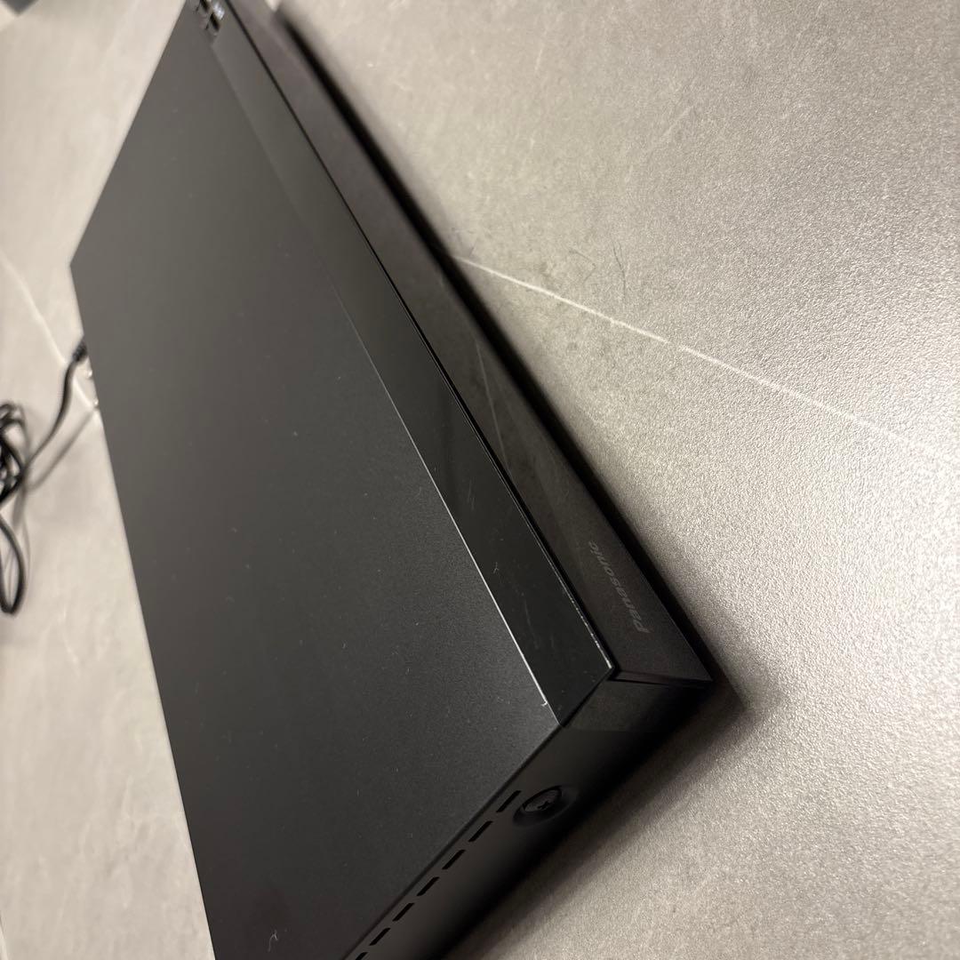 美品Panasonic dmr-brs530 パナソニック　ブルーレイレコーダー