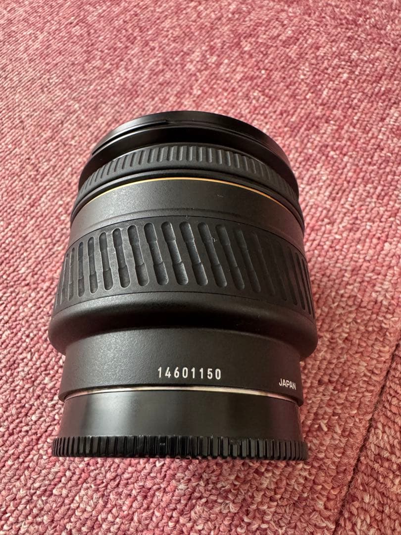 MINOLTA AF 85mm F1.4 レンズ